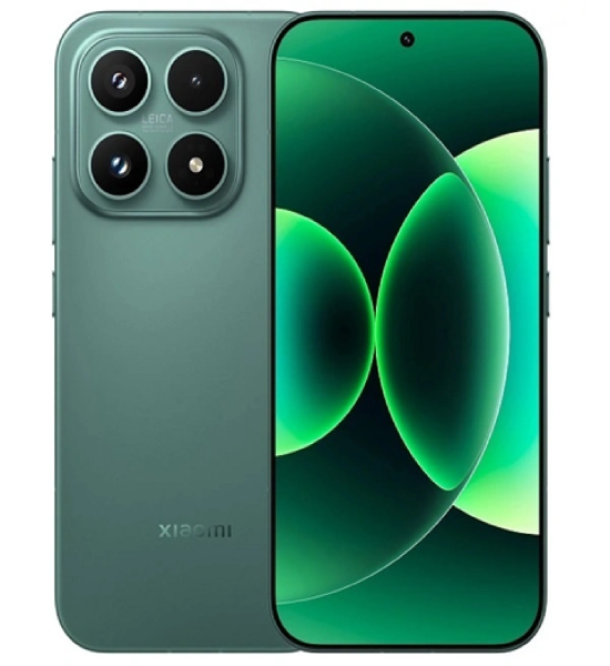 Смартфон Xiaomi 17 12/512GB Green (Зеленый)
