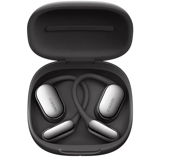 Беспроводные наушники Xiaomi OpenWear Stereo Pro (BHR080IGL) Graphite Black