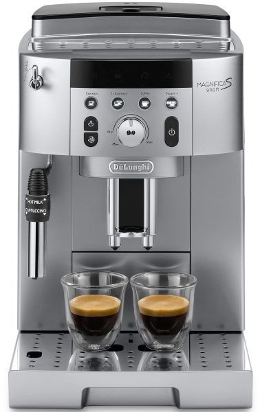 Кофемашина De'Longhi Magnifica S ECAM250.31.SB Silver (Серебристый)
