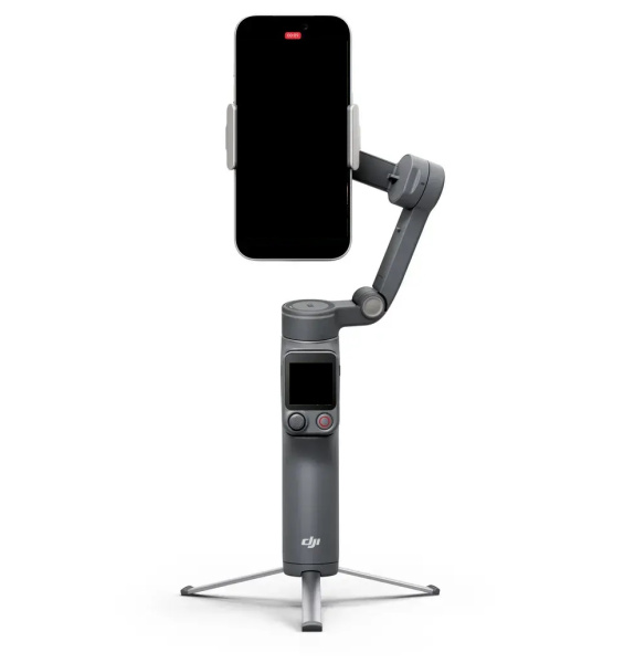 Электрический стабилизатор для смартфона DJI Osmo Mobile 8P Creator Combo Black (Черный)