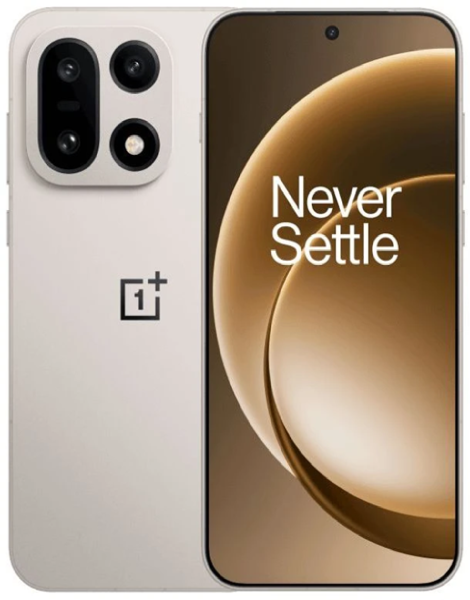 Смартфон OnePlus 15 16/512GB Sand Storm (Бежевый)