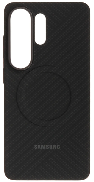 Чехол Samsung Carbon Magnet Case для Galaxy S26 Ultra (EF-KS948SNEGRU) Черный