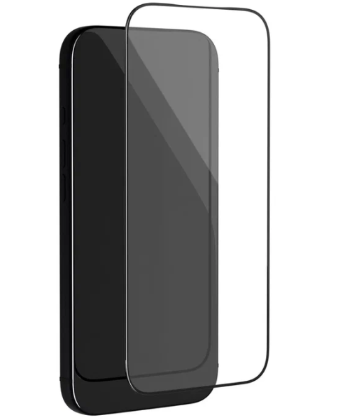 Защитное стекло VLP Premium Shield для Apple iPhone 18 Pro 2.5D Full Glue Black