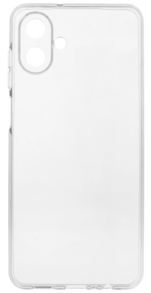 Накладка силикон для Samsung Galaxy A07 Прозрачный