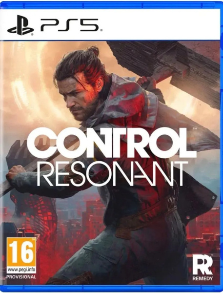 Игра для PS5 Control Resonant (Русские субтитры)