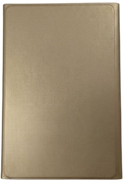 Чехол-книжка Book Cover для планшета Samsung Galaxy Tab S7 T870/T875 Gold