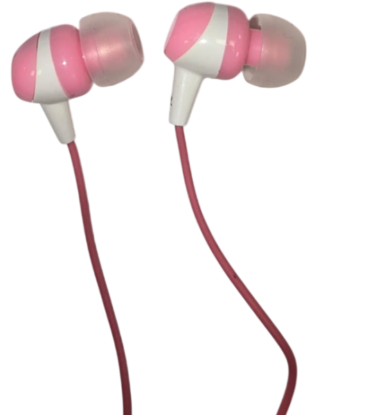 Наушники Sempai SPE-21 Rose/White