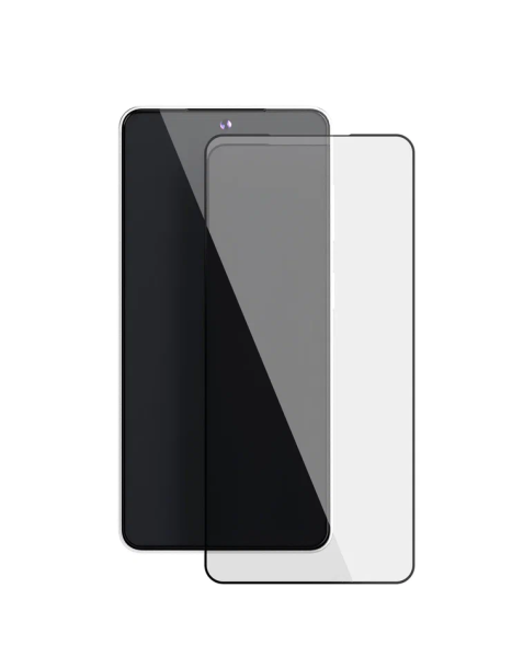 Защитное стекло VLP A-Glass для Samsung Galaxy S26+ 2.5D Full Glue Black