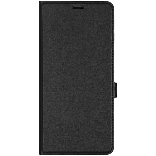 Чехол-книжка Borasco Book Case для Tecno Spark Go 1 Черный