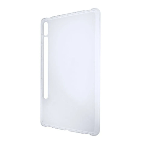 Накладка силикон для Samsung Tab S9/S10 11.0"  (Прозрачный) 