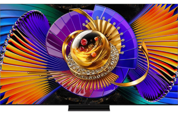 Телевизор TCL 55C7L 55" (2026) Black (Черный)