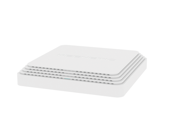 Точка доступа Netcraze Orbiter 6 (NAP-630-EAEU) Белый