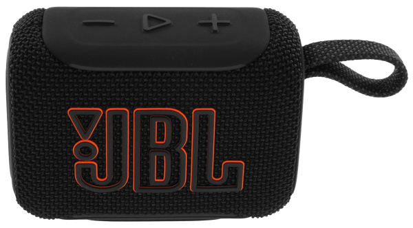 Портативная акустика JBL GO 5 Black (JBLGO5BLK)