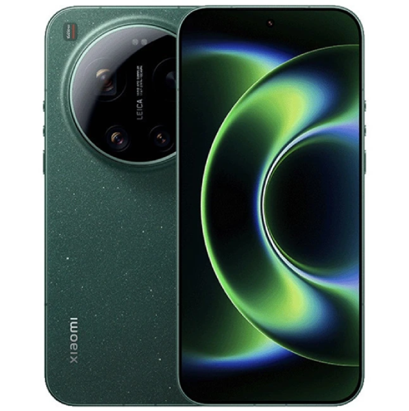Смартфон Xiaomi 17 Ultra 16/512GB Green (Зеленый)