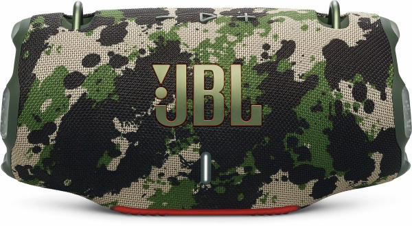 Портативная акустика JBL Xtreme 4 (JBLXTREAME4CAMOEP) Camo (Камуфляжный)