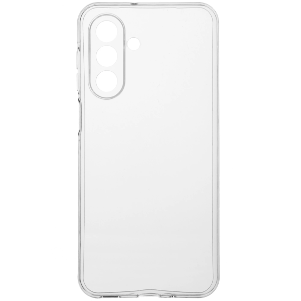 Накладка силикон Borasco для Samsung Galaxy A17 Прозрачный