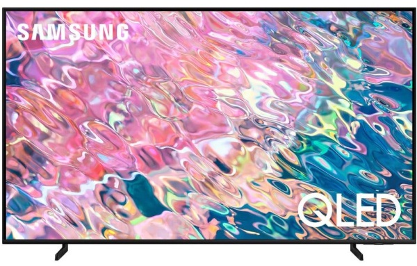Телевизор Samsung QE43Q60BAU 43" Black (Черный)