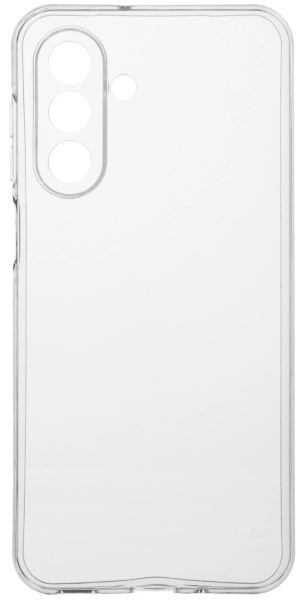 Накладка силикон для Samsung Galaxy A17 Прозрачный