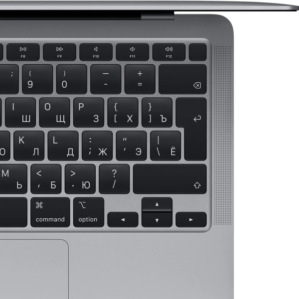 Гравировка клавиш MacBook