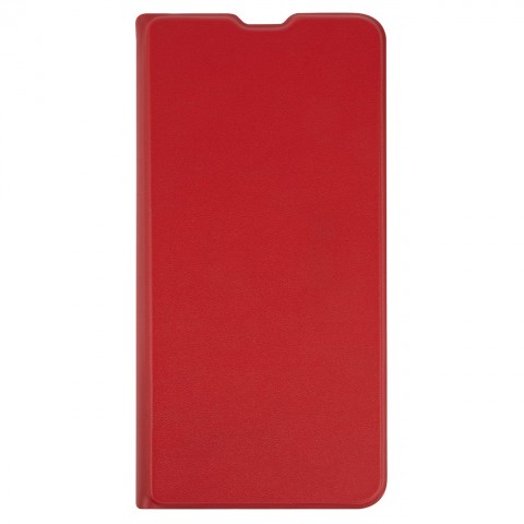 Чехол-книжка RedLine iBox для Samsung Galaxy A03s (SM-A037) Красный