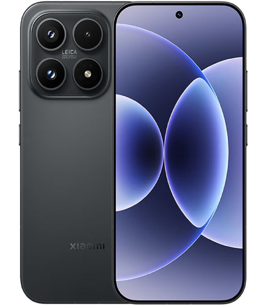 Смартфон Xiaomi 17 12/256GB Black (Черный)