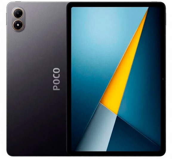 Планшет Poco Pad M1 8/256GB Wi-Fi Grey (Серый)