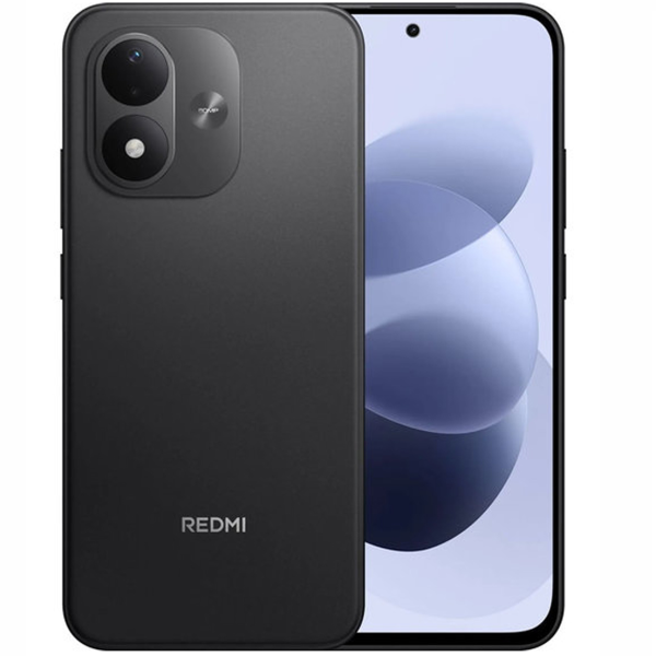 Смартфон REDMI Note 17 4G 6/256GB Black (Черный) (RU)