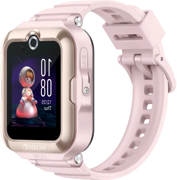 Детские умные часы Huawei Watch Kids 4 Pro Pink (Розовый)