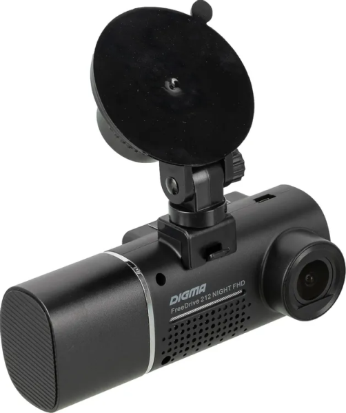 Видеорегистратор Digma FreeDrive 2012 Night FHD Black