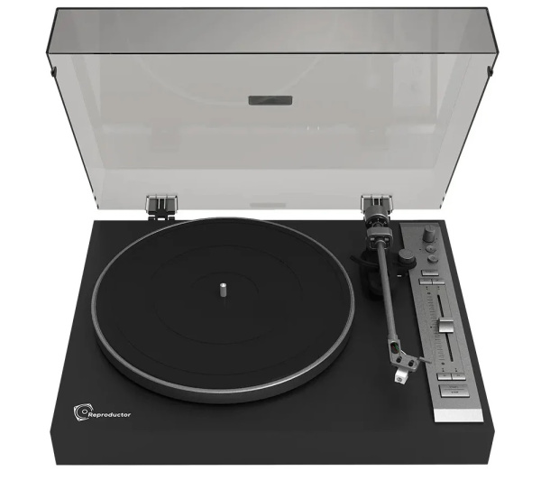 Виниловый проигрыватель Sony PS-LX310BT Black (Черный)