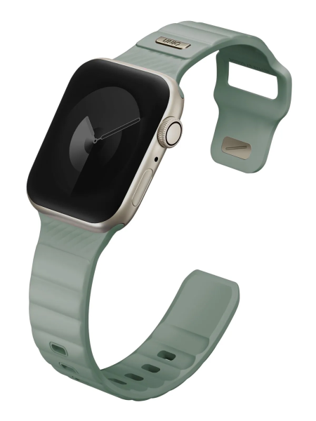 Ремешок Uniq Stride FKM для Apple Watch 40/41/42mm Green (Зеленый)