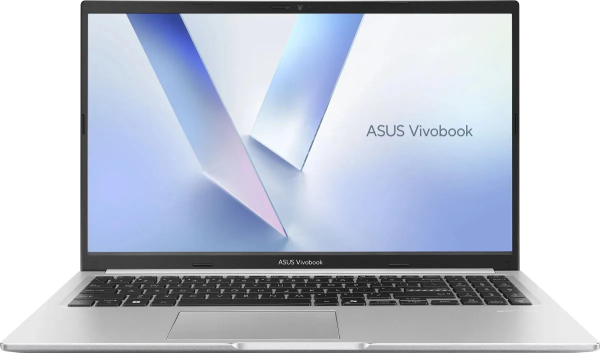 Ноутбук ASUS Vivobook 15 M1502NAQ-BQ272 (Ryzen 5 150/15.6/16GB/512GB SSD/AMD Radeon/NoOS) Silver