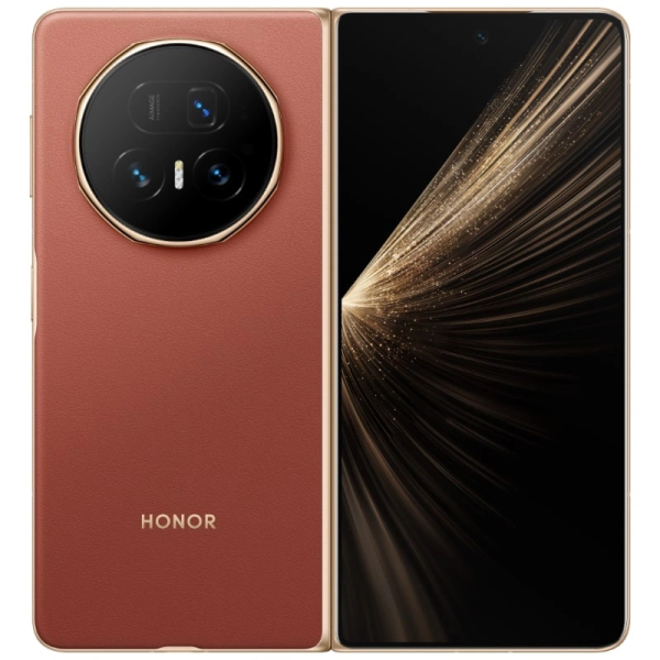 Смартфон Honor Magic V5 16/512GB Reddish Brown (Красный)