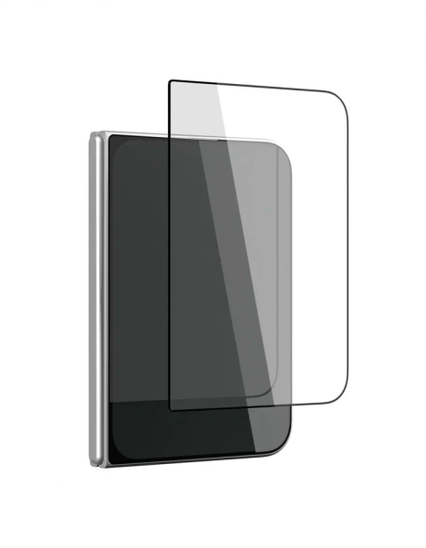 Защитное стекло VLP Premium Shield для Apple iPhone Duo 2.5D Full Glue Black