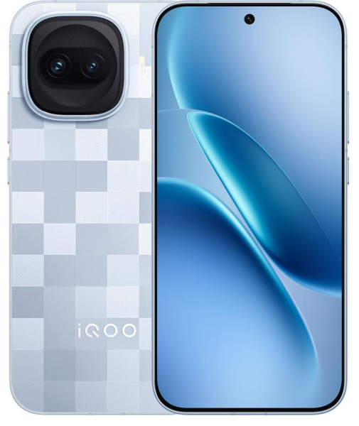 Смартфон IQOO 15R 5G 8/256GB Silver (Серый) (RU)
