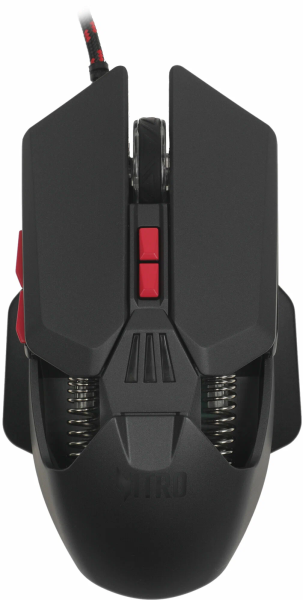 Проводная мышь Acer Nitro OMW302 Черная