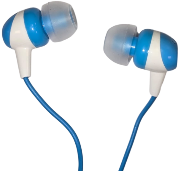 Наушники Sempai SPE-21 Blue/White
