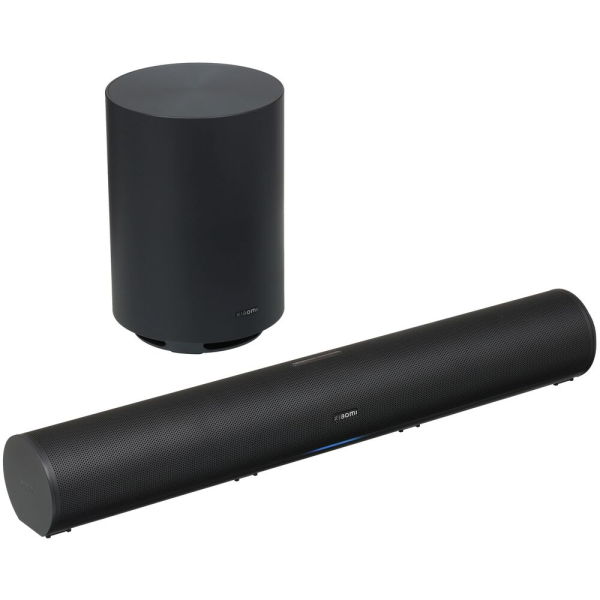 Саундбар Xiaomi Desktop Speaker Pro Set (QBH4355GL) Black (Черный)