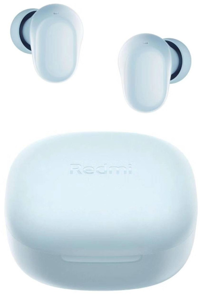 Беспроводные наушники Xiaomi Redmi Buds 6 Play (BHR9283GL) Blue