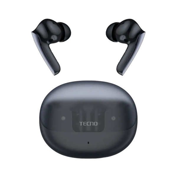 Беспроводные наушники Tecno Sonic 2 (SC02) Black (Черный)