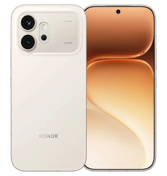 Смартфон Honor 600 5G 12/256GB Golden White (Золотой)