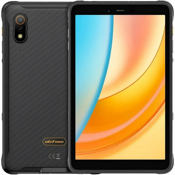 Планшет Ulefone Armor Pad Pro 8/128GB LTE Back (Черный)