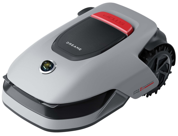 Робот-газонокосилка Dreame A1 Pro 2000 (MLLA7210) Grey (Серый)
