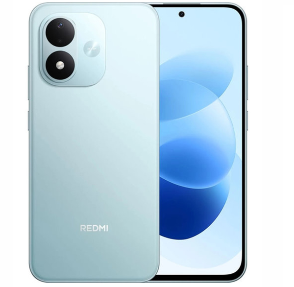 Смартфон REDMI Note 17 4G 6/256GB Sky Teal (Голубой) (RU)