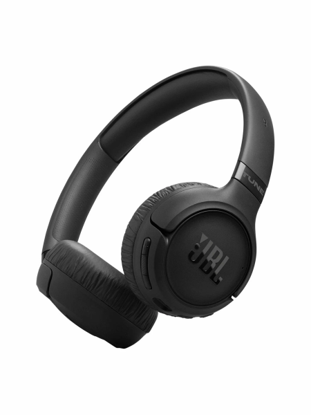 Беспроводные наушники JBL Tune 680NC Black (JBLT680NCBLK)