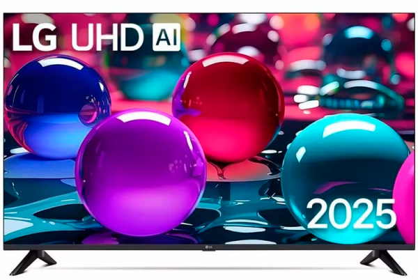 Телевизор LG 43UA73006LA 43" (2025) Black (Черный)