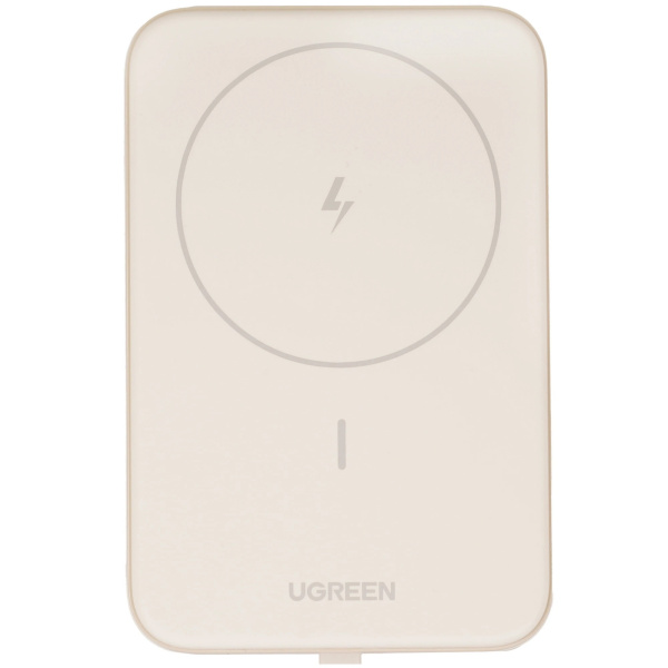 Внешний аккумулятор Ugreen PB760 (35341B) 10000mAh 20W Beige (Бежевый)