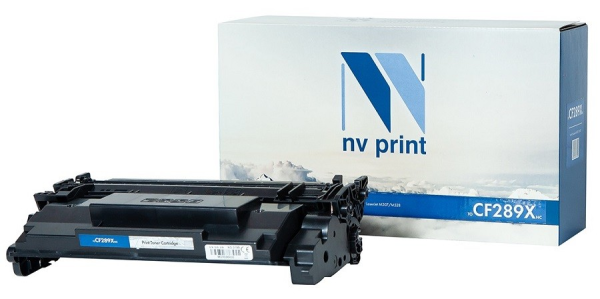 Картридж NV Print ttCF289Xnc для HP Черный