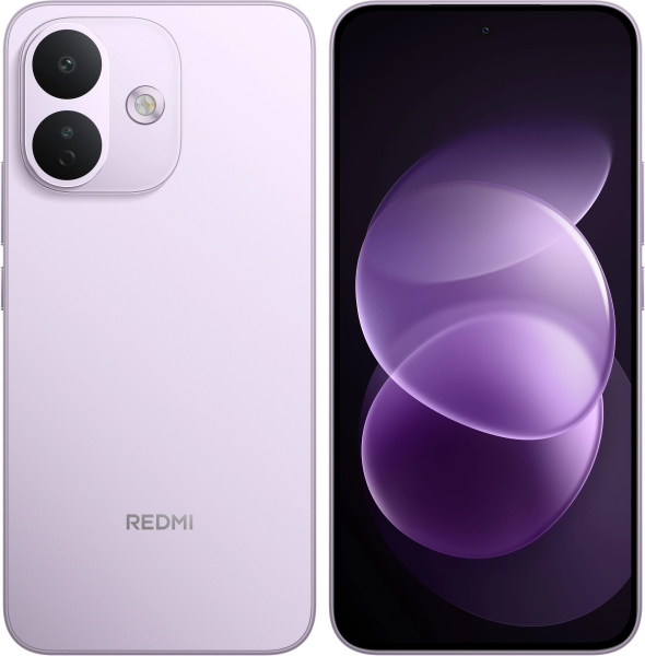 Смартфон REDMI Note 17 Pro 5G 8/256GB Purple (Фиолетовый)