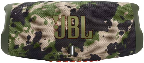 Портативная акустика JBL Charge 5 (JBLCHARGE5SQUAD) Squad